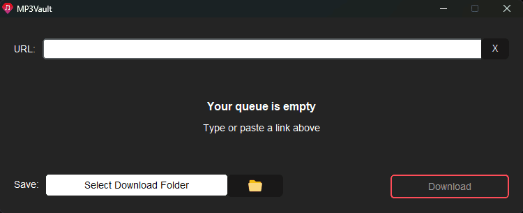 MP3Vault